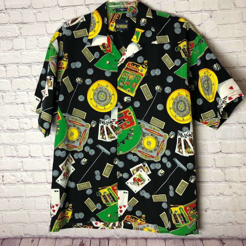 Viva Las Vegas Sz. XXL......